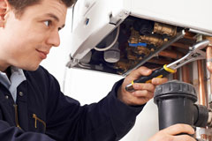 only use certified Bufton heating engineers for repair work